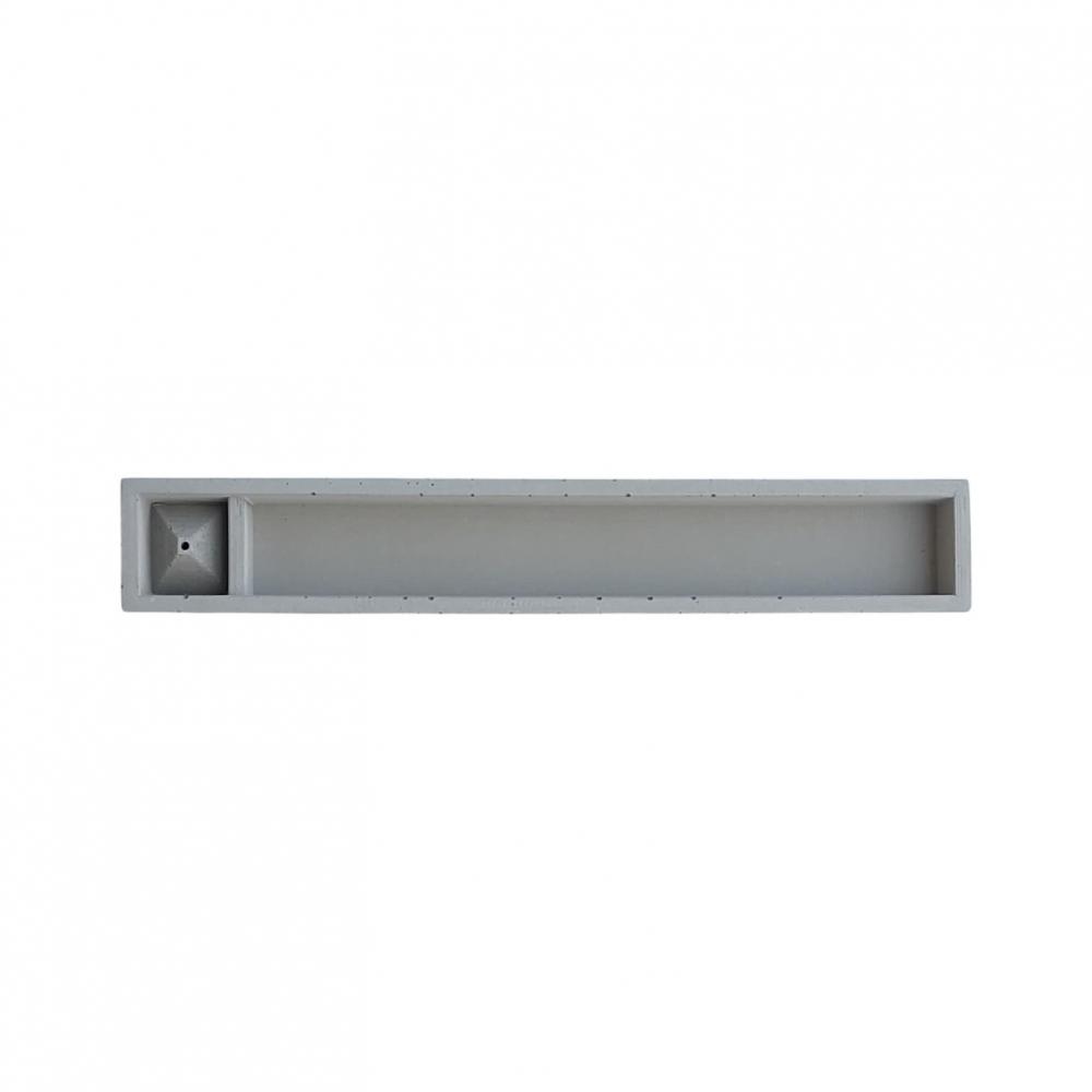 Brüt Beton Tütsülük & Tütsü Kutusu